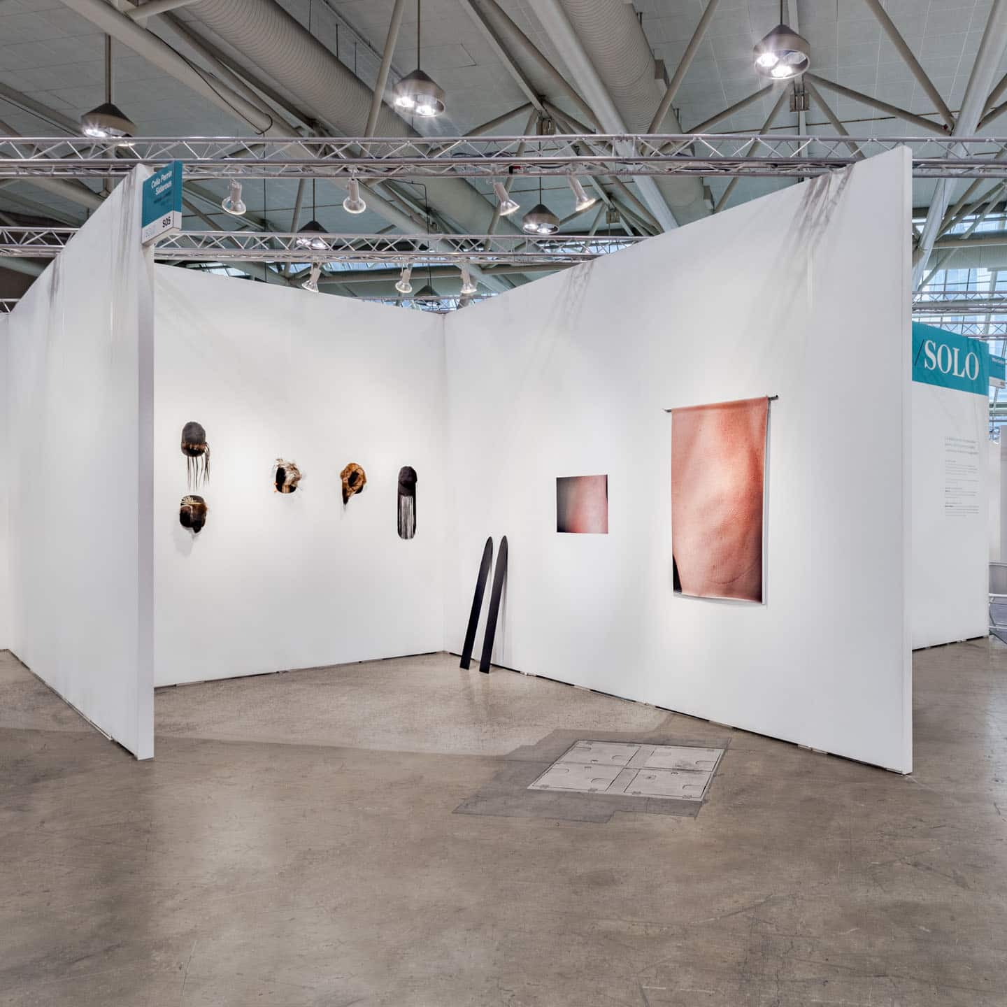 2017-10-27 Macaulay & Co Fine Art Art Toronto SOLO Jeneen Frei Njootli 